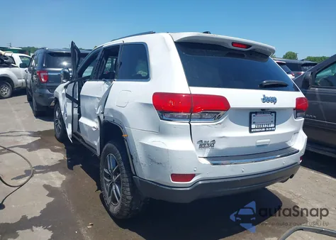 2018 Jeep Grand Cherokee Limited 4X4 из США, поврежденный, VIN 1C4RJFBG8JC388077